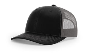 Richardson Cap - #112 Snapback Trucker - Blank