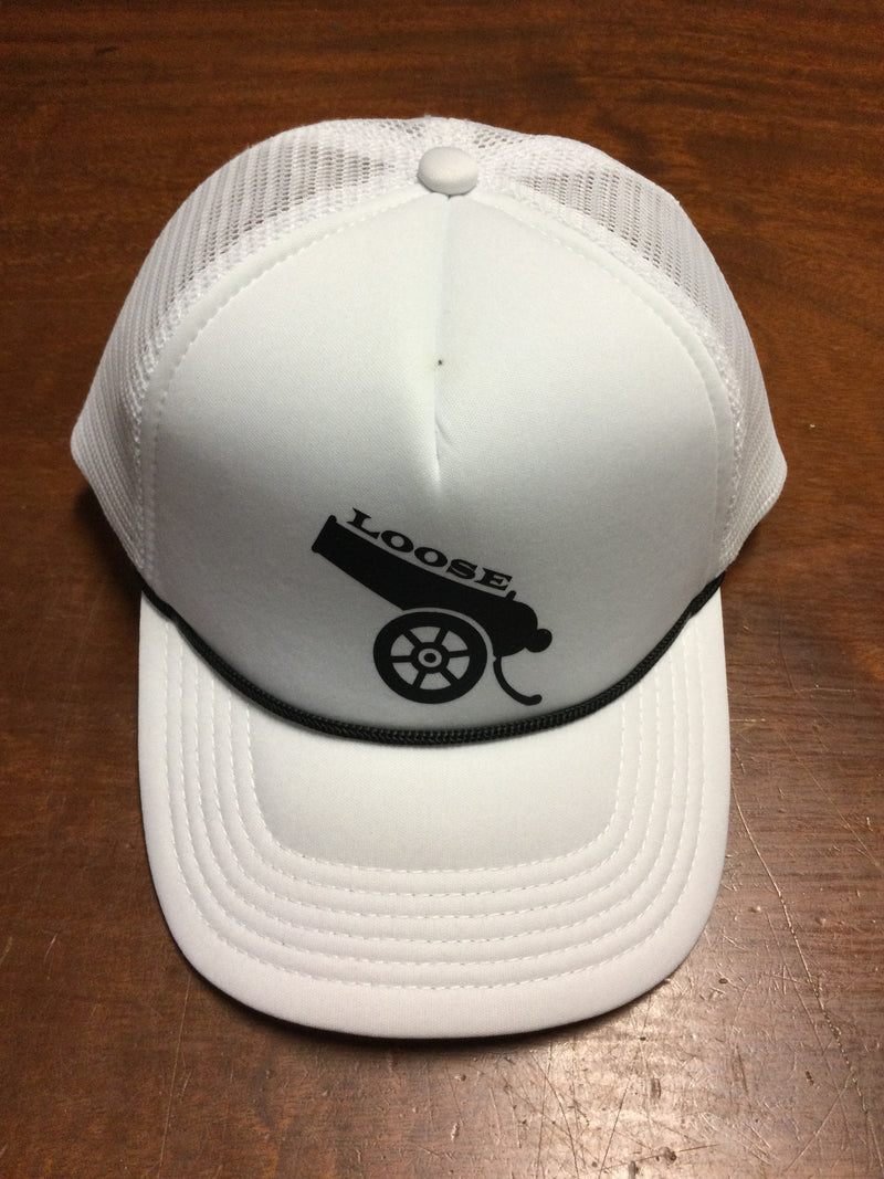 Pacific Headwear Foamie Fresh Trucker Cap - Loose Cannon