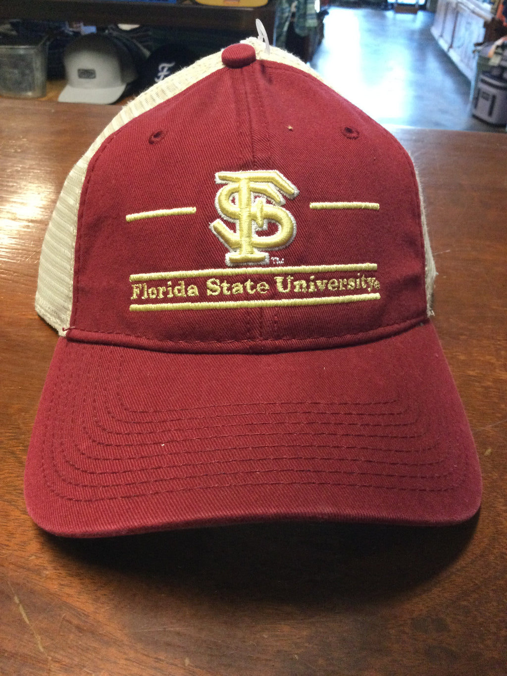 FSU Hats by The Game