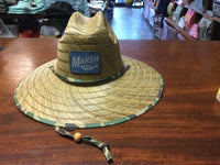 Marsh Wear Sunrise Marsh Straw Hat