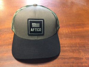 AFTCO Jumbo Low Pro Trucker Hat