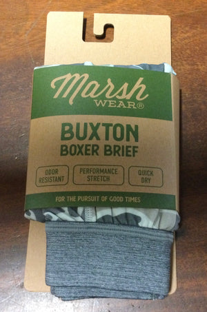 Marsh Wear Buxton Brief