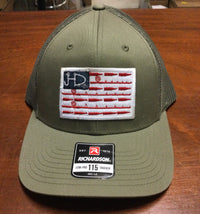 Outdoorsman Hat Arrows and Ammo
