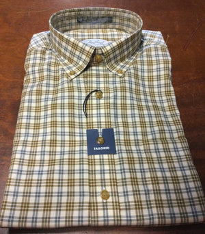 Riverbend Dress Shirt - Jeremiah LS