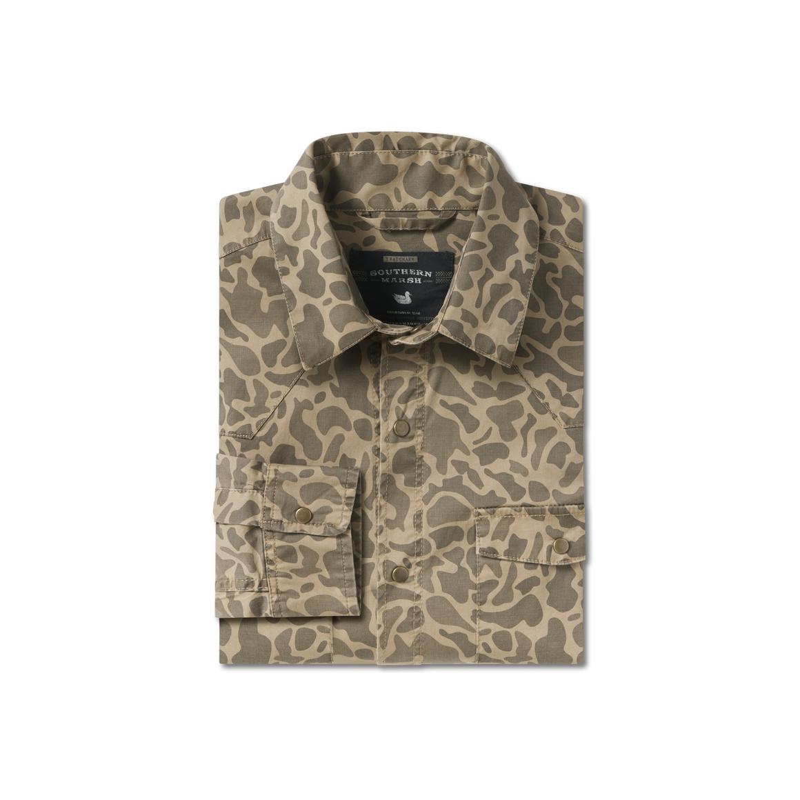 Southern Marsh El Campo Performance Ranch Shirt – RiverbendFairhope Southern Marsh El Campo Performance Ranch Shirt – RiverbendFairhope
