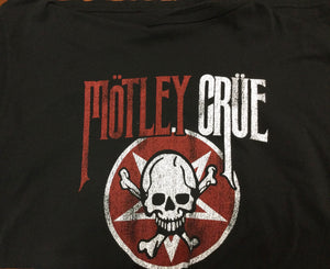 Original Retro Brand - Motley Crue 1987 Tour Tee