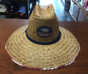 Aftco Liberty Straw Hat