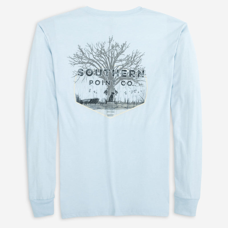 Southern Point Co. Get Outside LS T-Shirt