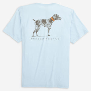 Southern Point Co. Greyton Detail SS T-Shirt