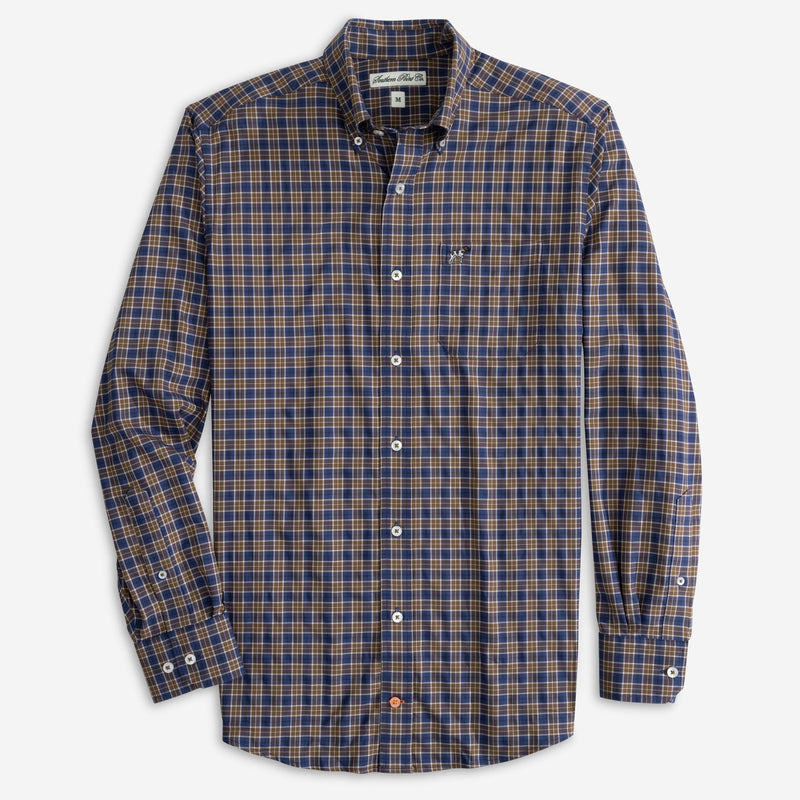 Southern Point Hadley Luxe - Marshwood Plaid