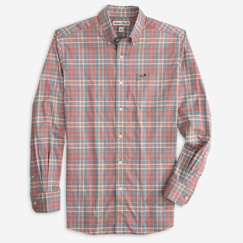 Southern Point Hadley Stretch - Collins Plaid