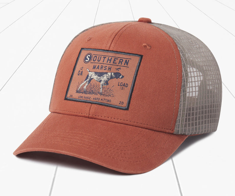 Southern Marsh Trucker Hat - Pointer Pack