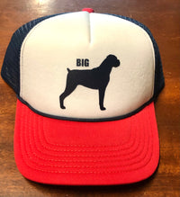 Pacific Headwear Foamie Fresh Trucker Cap - Big Dog