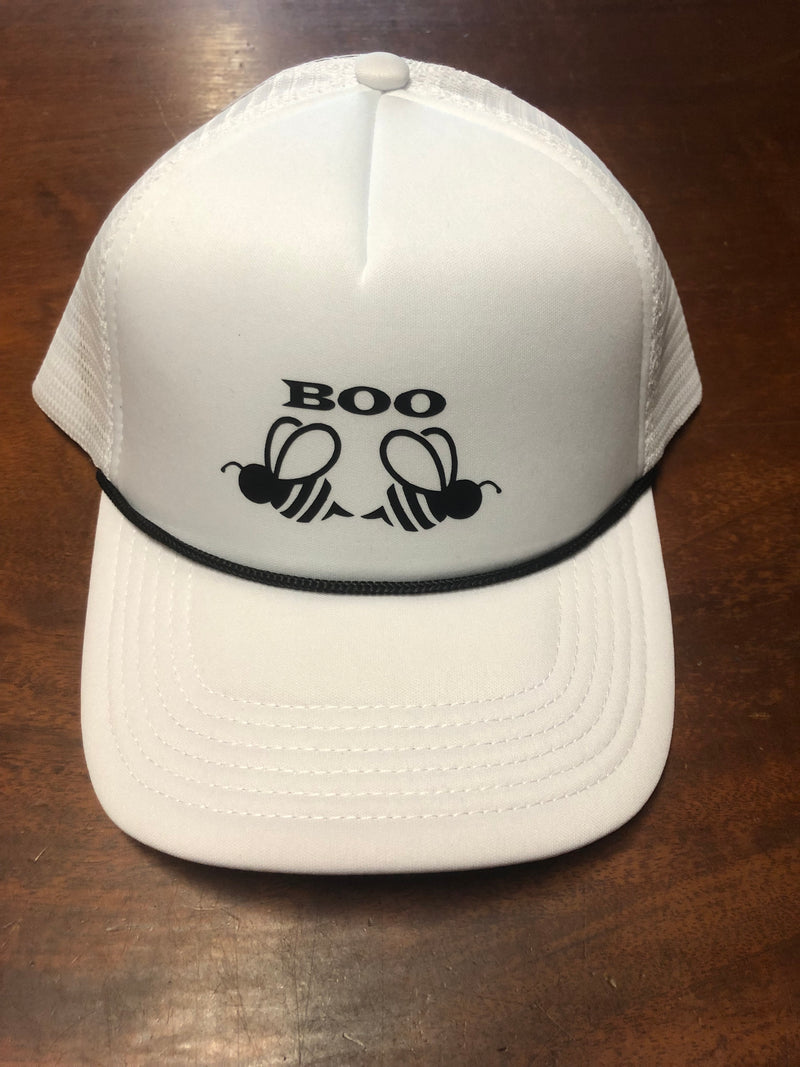 Pacific Headwear Foamie Fresh Trucker Cap - BOO Bees