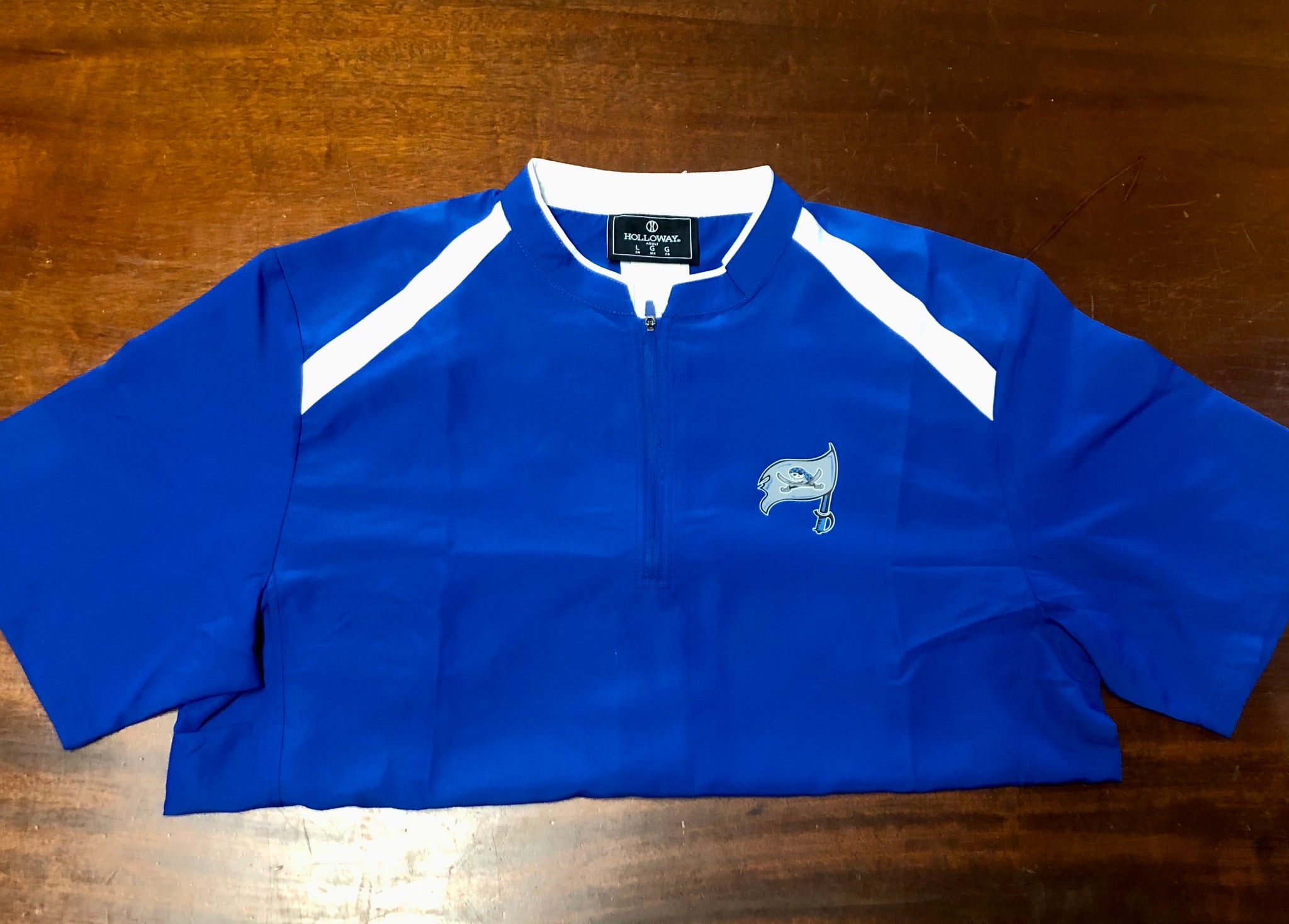 Cage Jackets For Men Holloway Clubhouse Quarter-Zip Pullover