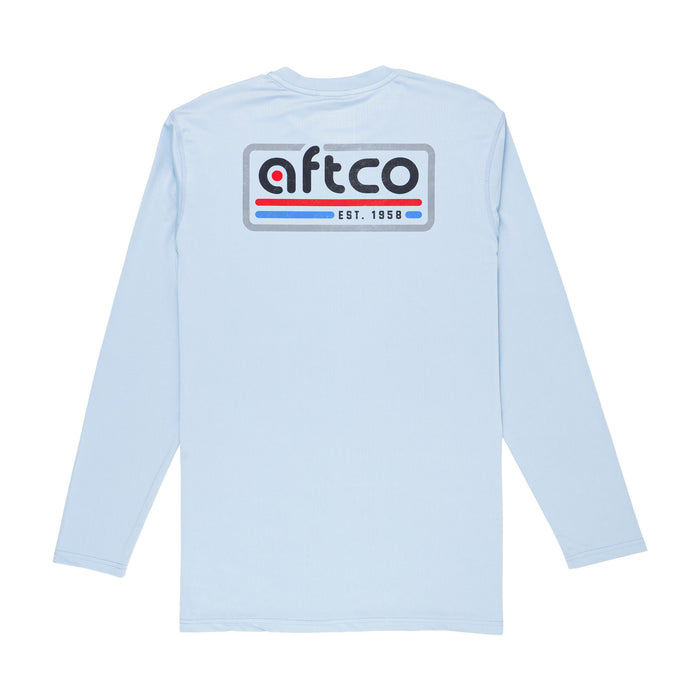 Aftco Fade LS Shirt