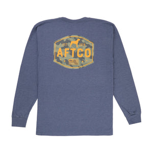 AFTCO LS Best Friend T-Shirt