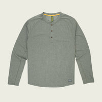 Marsh Wear Harkers Island Fleece Henley