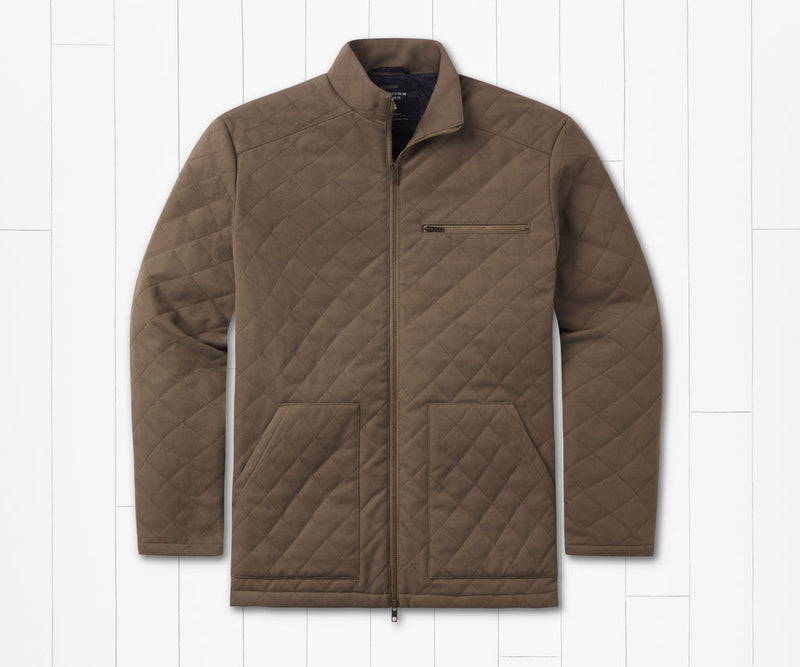 Southern Marsh Edinburgh Quilted Jacket