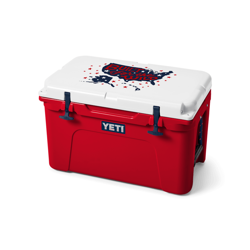Yeti Tundra 45 Cooler