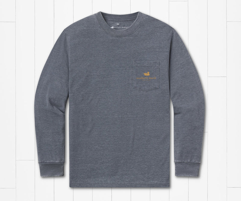Southern Marsh SEAWASH™ Tee - Marsh Mercantile Co. - Long Sleeve
