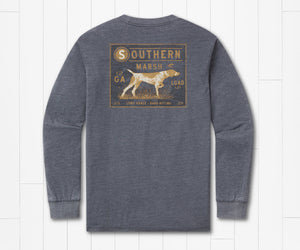Southern Marsh SEAWASH™ Tee - Pointer Pack - Long Sleeve