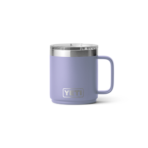 Yeti Rambler 10 oz Stackable  Mug with Mag Lid