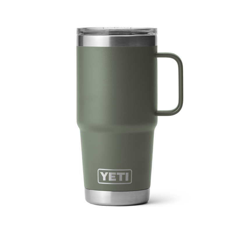 Yeti Rambler 20 oz Traveler Mug