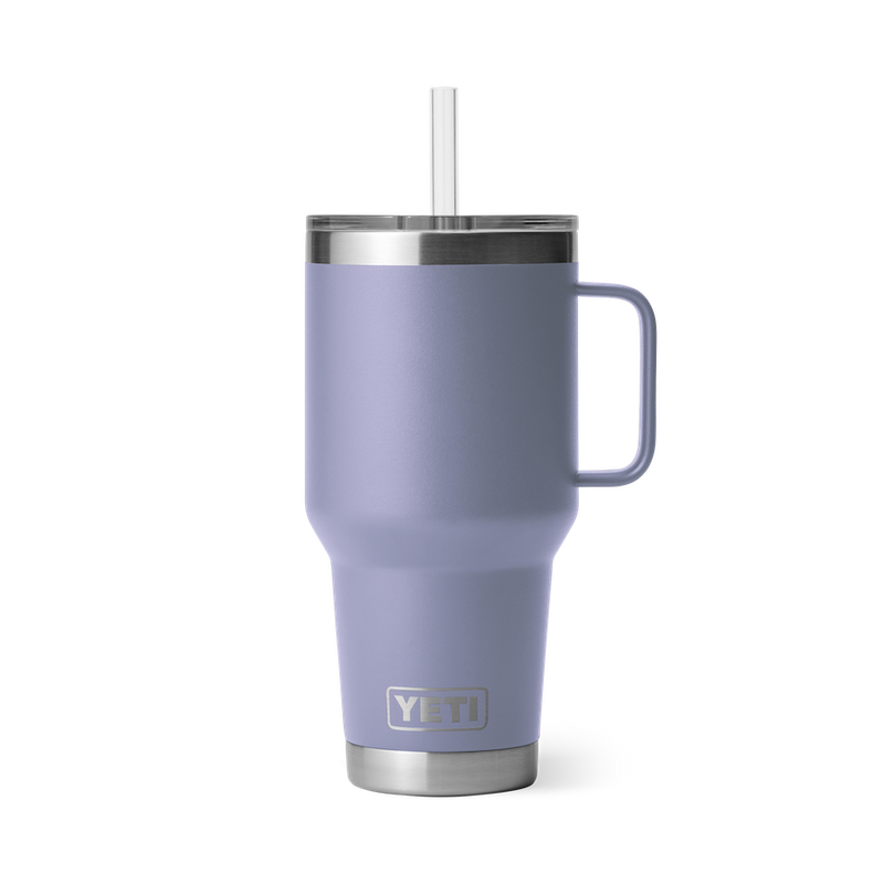 Yeti Rambler 35 oz Straw Mug