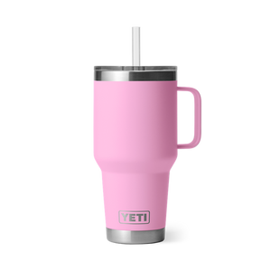 Yeti Rambler 35 oz Straw Mug