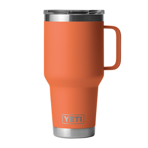 Yeti Rambler 30 oz Traveler Mug
