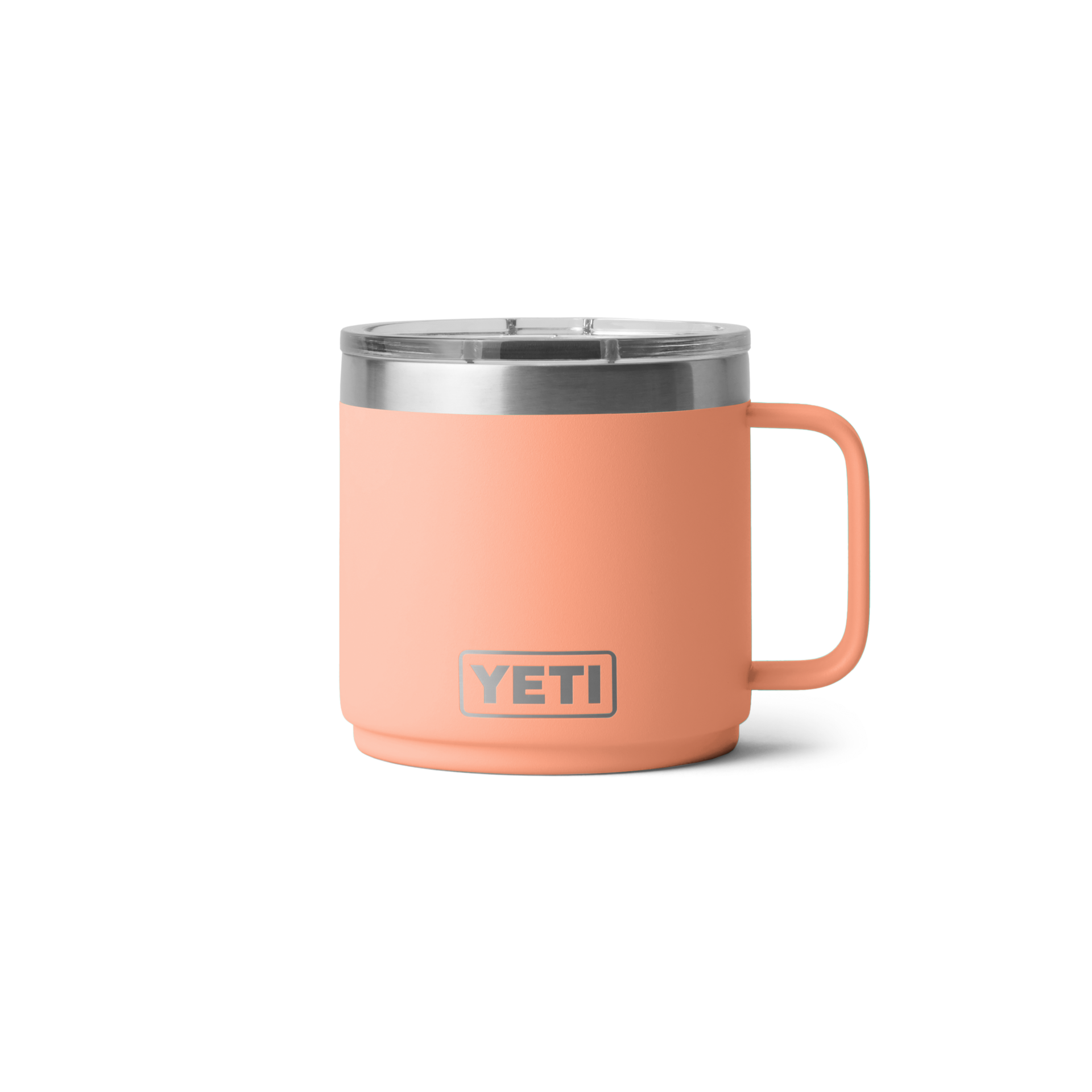 Yeti Rambler 14oz Mug w/Mag Lid  RiverbendFairhope