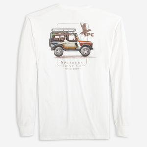 Southern Point Co. Woody Defender LS T-Shirt
