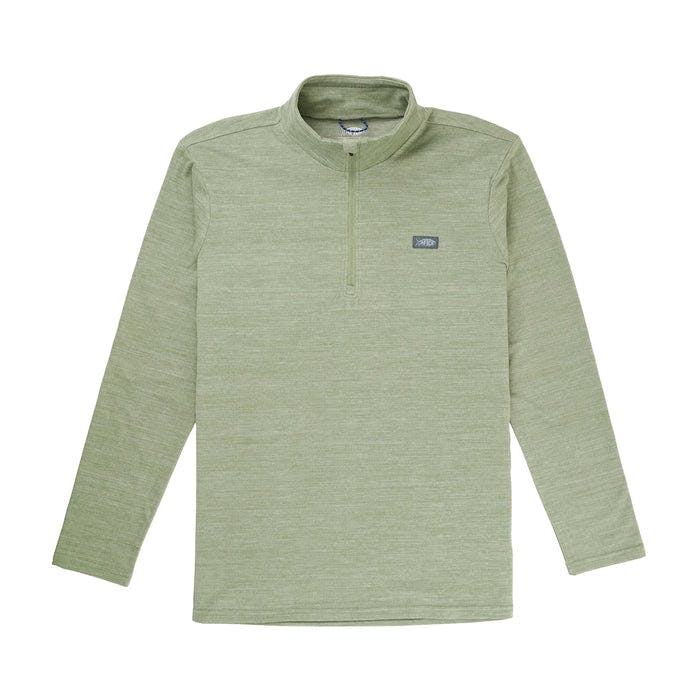 AFTCO Coastal Layer 1/4 Zip Pullover