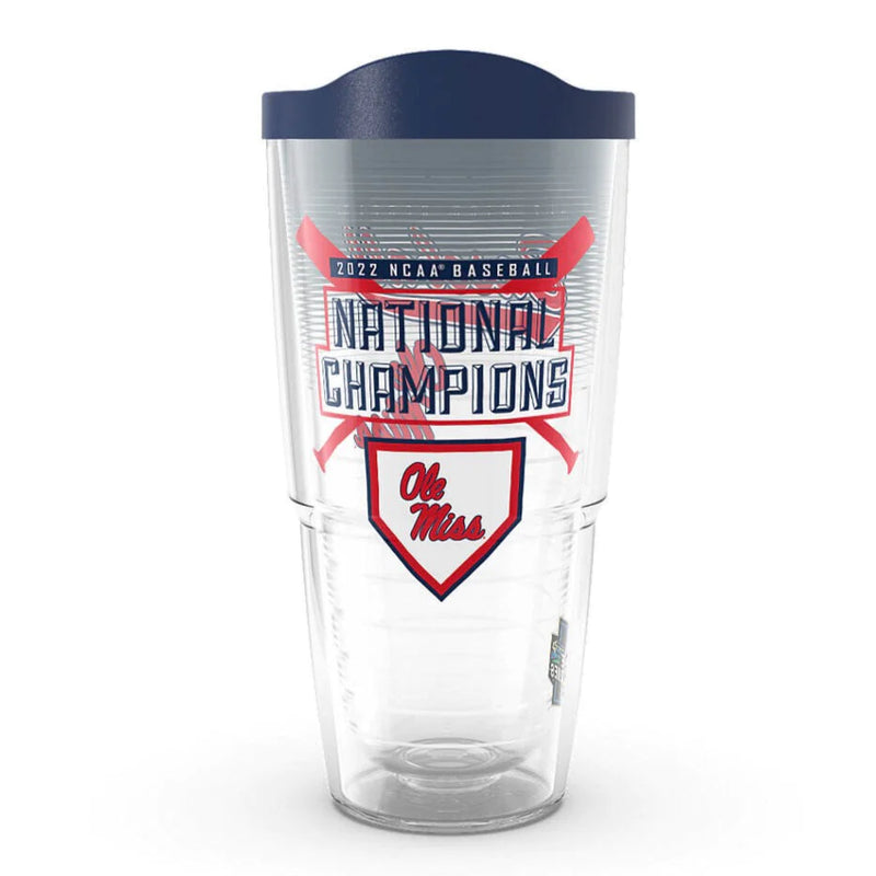 Tervis Ole Miss - 2022 NCAA Baseball National Champion