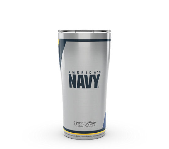 Tervis Navy Forever Proud - Stainless Steel