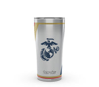 Tervis Marines Forever Proud - Stainless