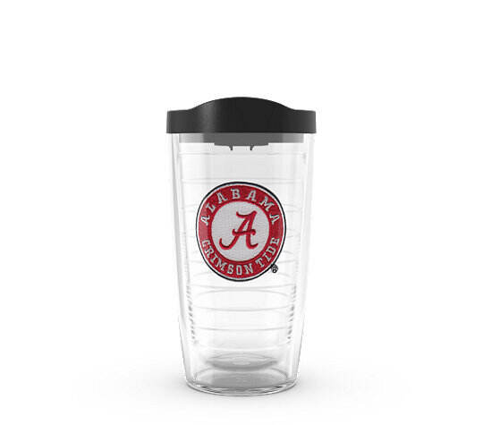 Tervis Alabama - Primary Logo