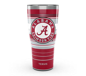 Tervis Alabama - Hype Stripes Stainless
