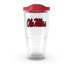 Tervis Ole Miss - Primary Logo