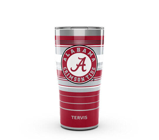 Tervis Alabama - Hype Stripes Stainless