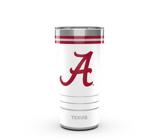 Tervis Alabama - Arctic Stainless