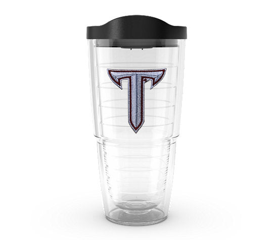 Tervis Troy University - Primary Logo