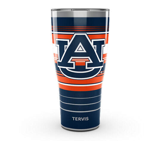 Tervis Auburn - Hype Stripe Stainless