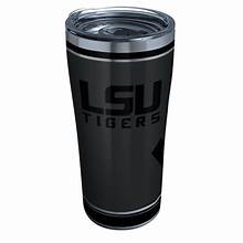 Tervis LSU - Stainless Steel Blackout