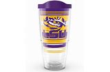 Tervis LSU - Hype Stripes