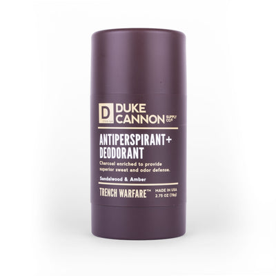 Duke Cannon Antiperspirant