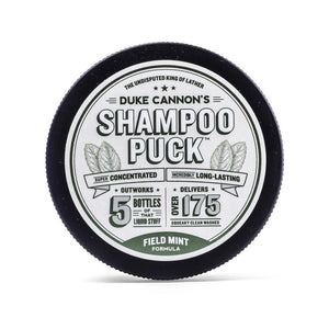 Duke Cannon Shampoo Puck
