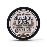 Duke Cannon Shampoo Puck