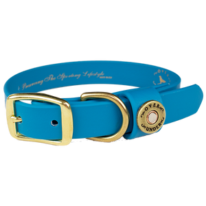 Over Under Water Dog Collars